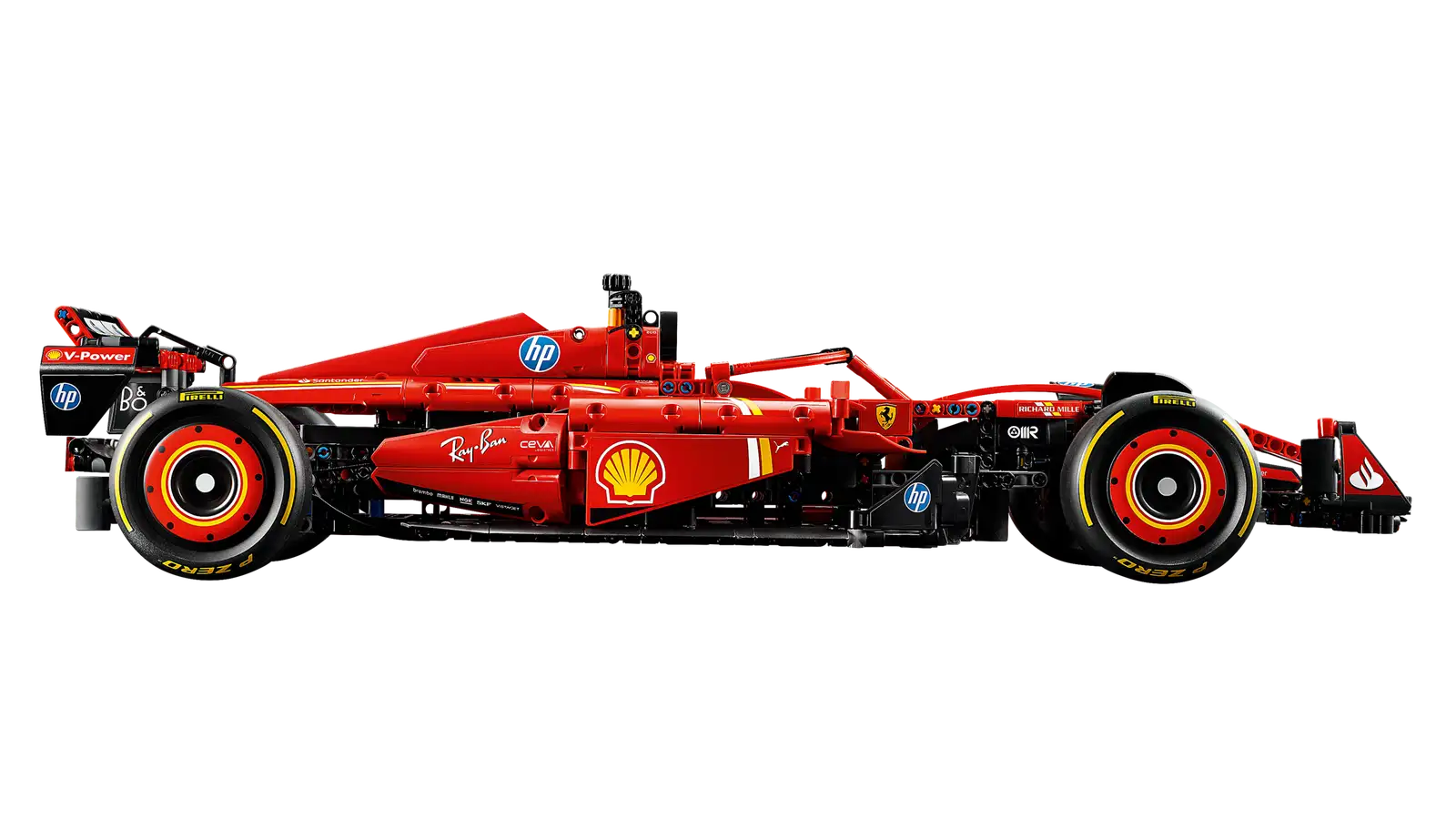 Lego Technic Ferrari SF-24 F1 Araba 42207
