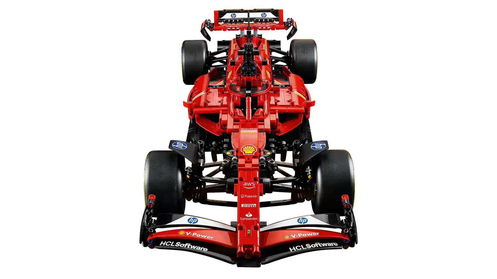 Lego Technic Ferrari SF-24 F1 Araba 42207