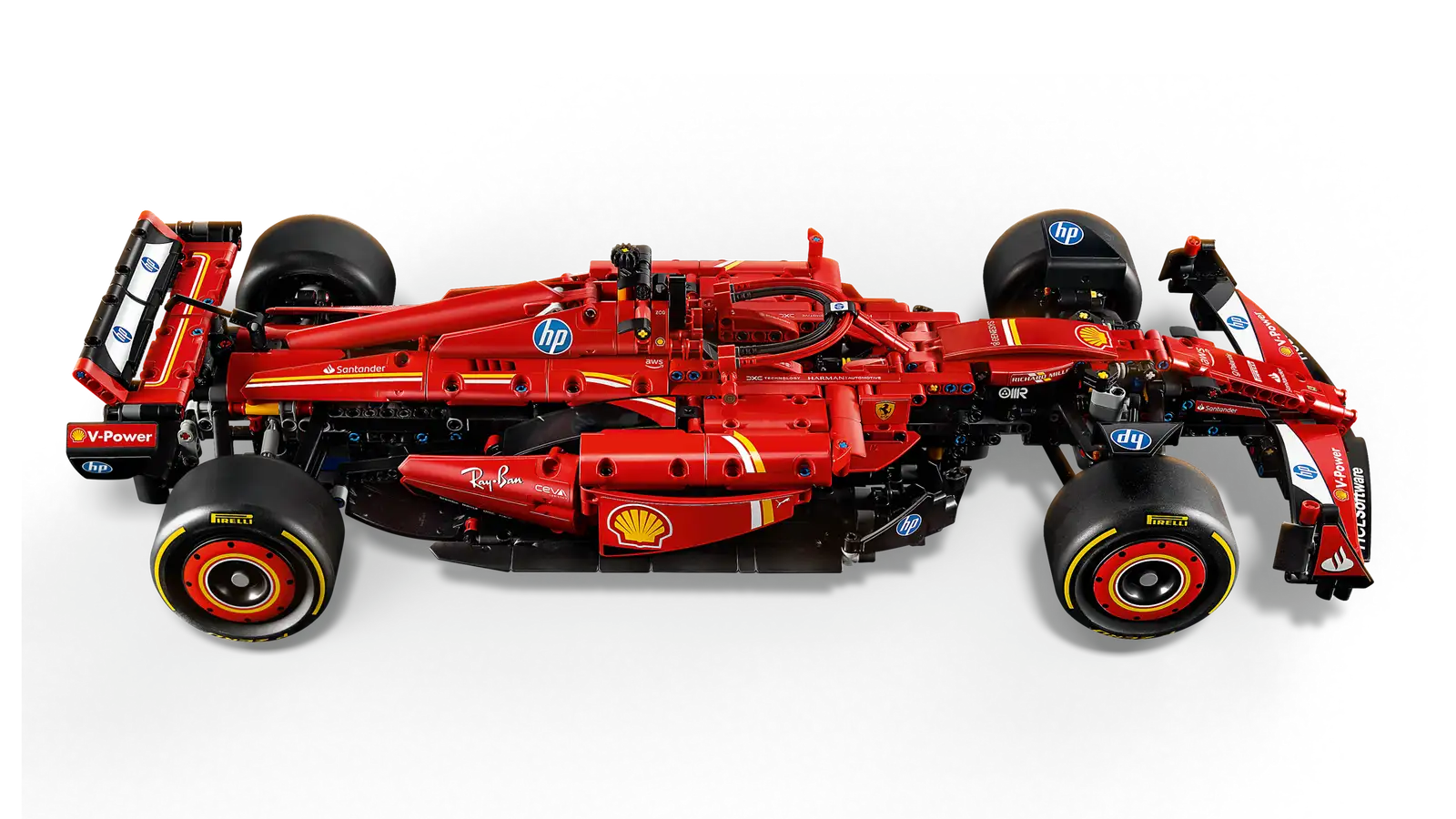 Lego Technic Ferrari SF-24 F1 Araba 42207