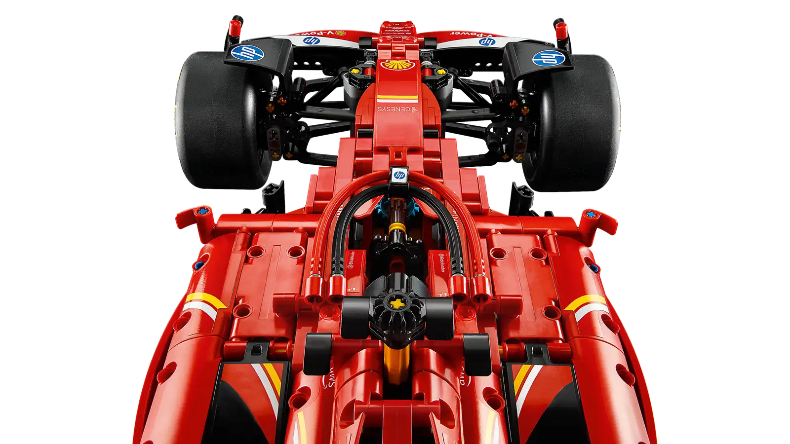 Lego Technic Ferrari SF-24 F1 Araba 42207
