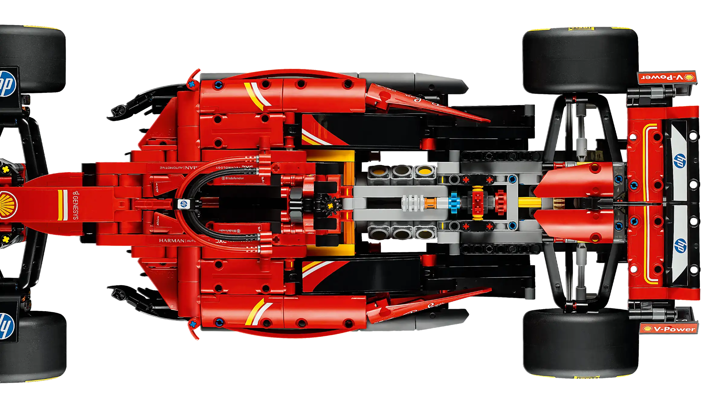Lego Technic Ferrari SF-24 F1 Araba 42207