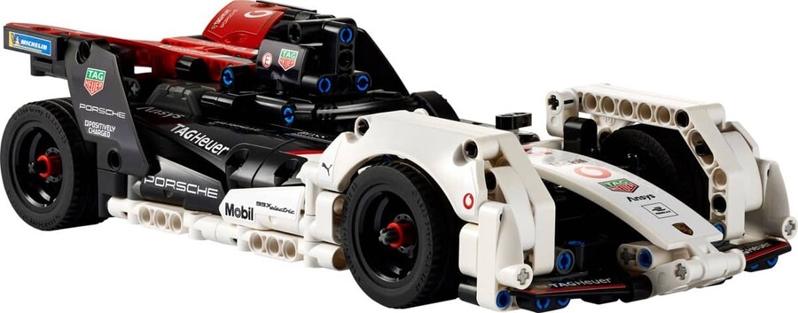 LEGO Technic Formula E Porsche 99X Electric - Thumbnail