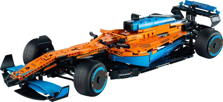 LEGO Technic McLaren Formula 1™ Yarış Arabası