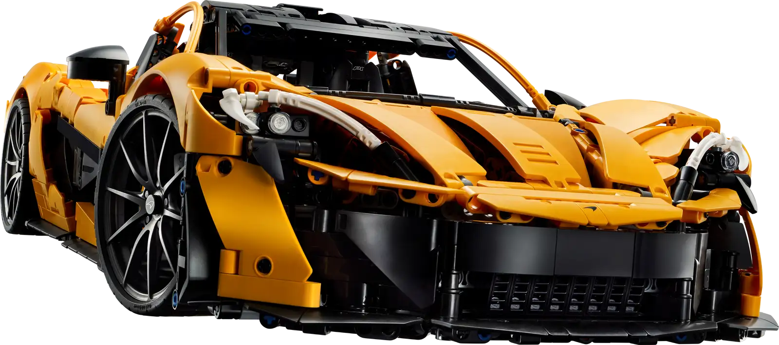 Lego Technic McLaren P1™ 42172 - Thumbnail