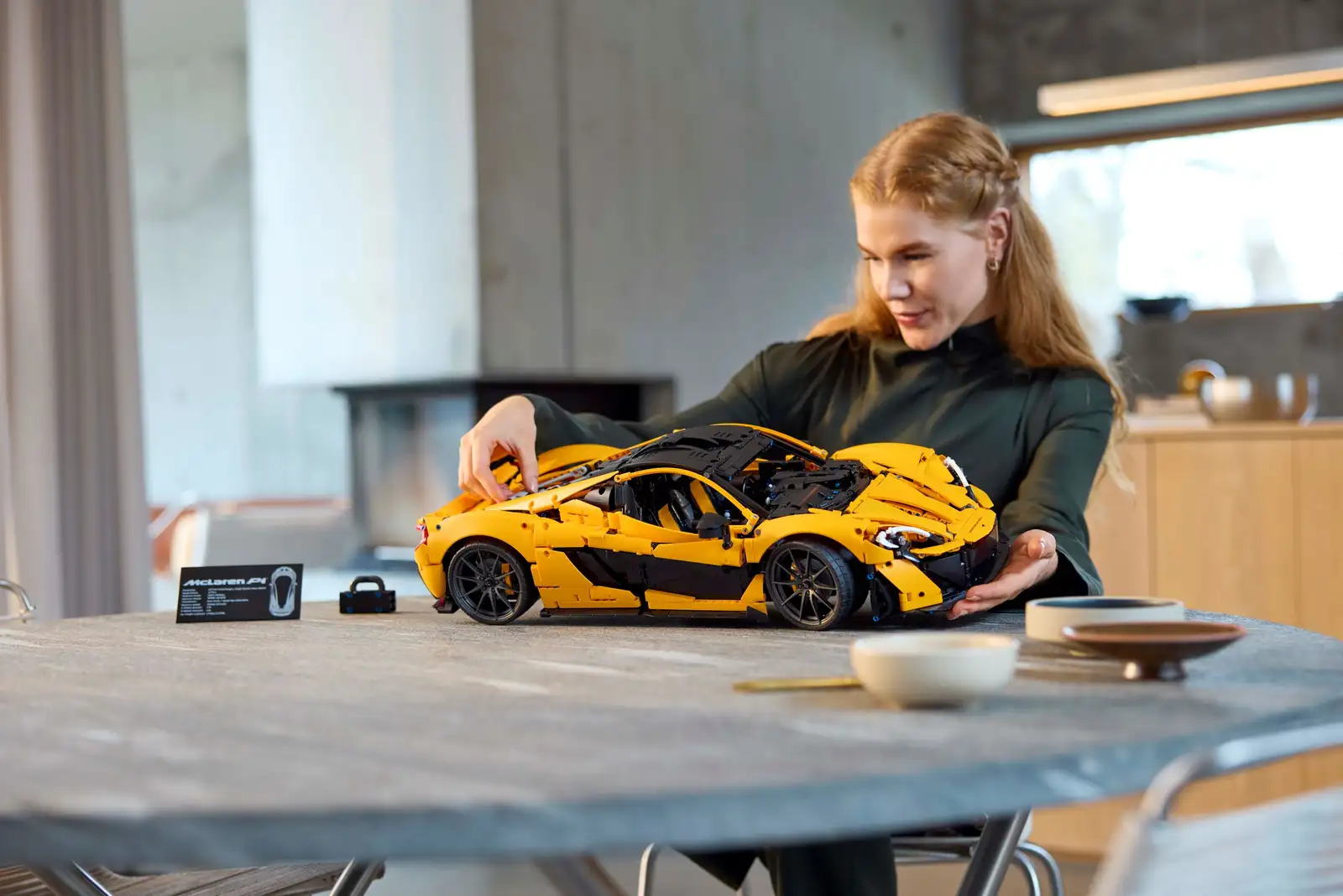 Lego Technic McLaren P1™ 42172