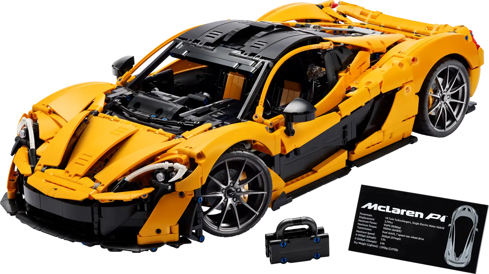 Lego Technic McLaren P1™ 42172