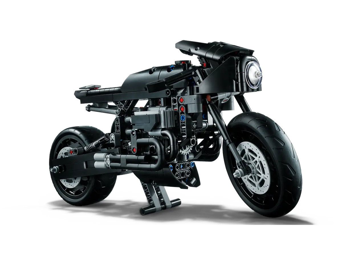 LEGO The Batman Batcycle