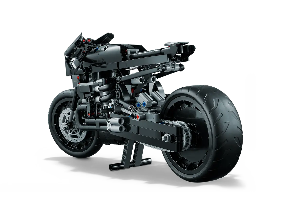 LEGO The Batman Batcycle