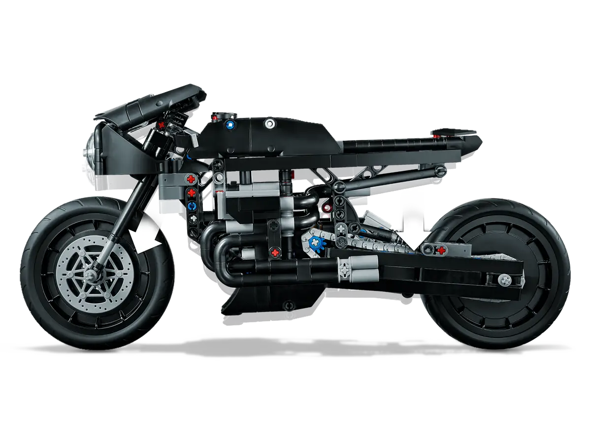 LEGO The Batman Batcycle