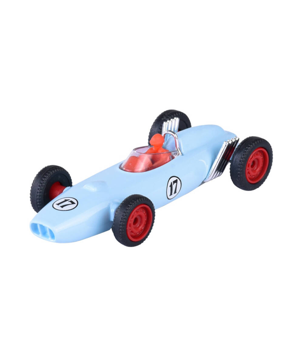 Majorette 1/64 60 Years Anniversary First Ever Race Car No 17. 212054103
