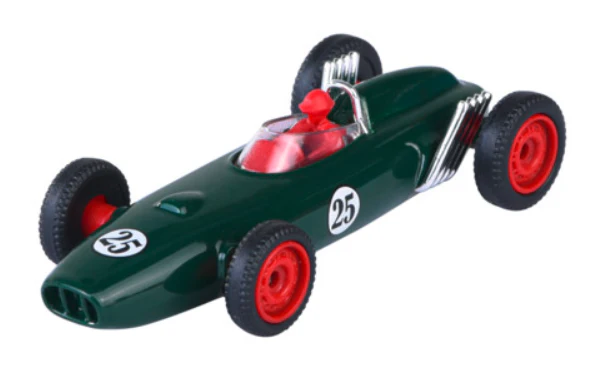 Majorette 1/64 60 Years Anniversary First Ever Race Car No 25. 212054103