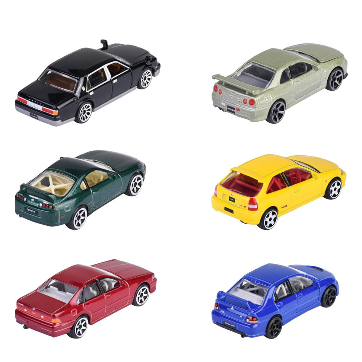 Majorette 1/64 Japan Series Premium Cars 212051029
