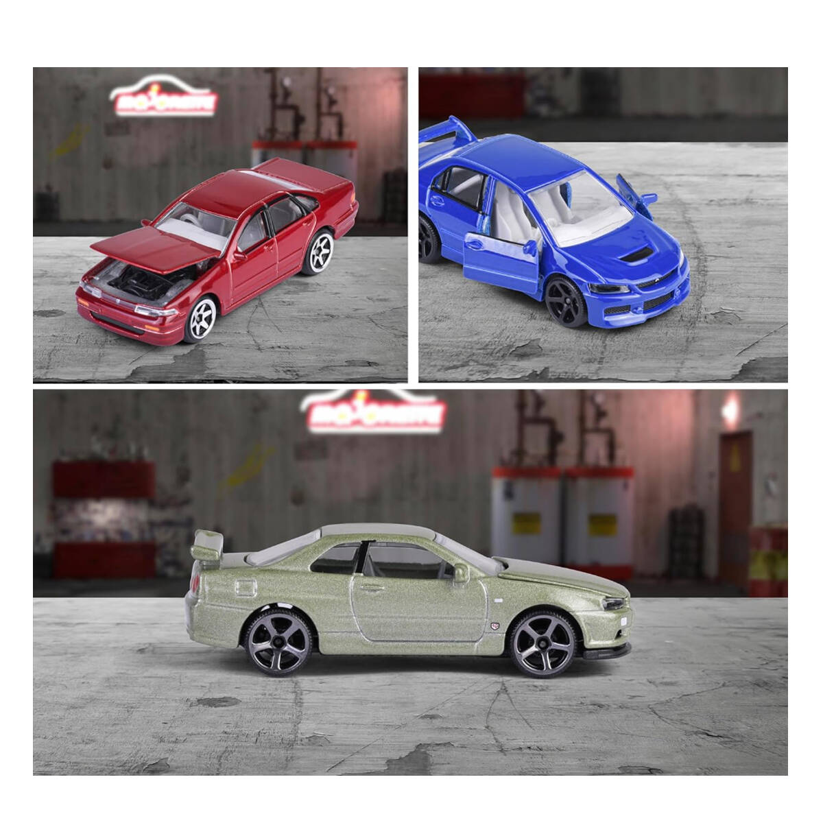 Majorette 1/64 Japan Series Premium Cars 212051029