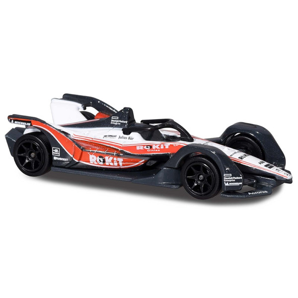 Majorette 1:64 Formula-E Deluxe Gen Rokit Venturi Racing - Thumbnail