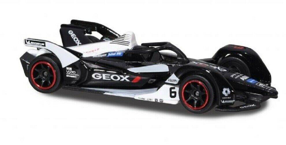 Majorette 1:64 Formula-E Deluxe Geox Dragon