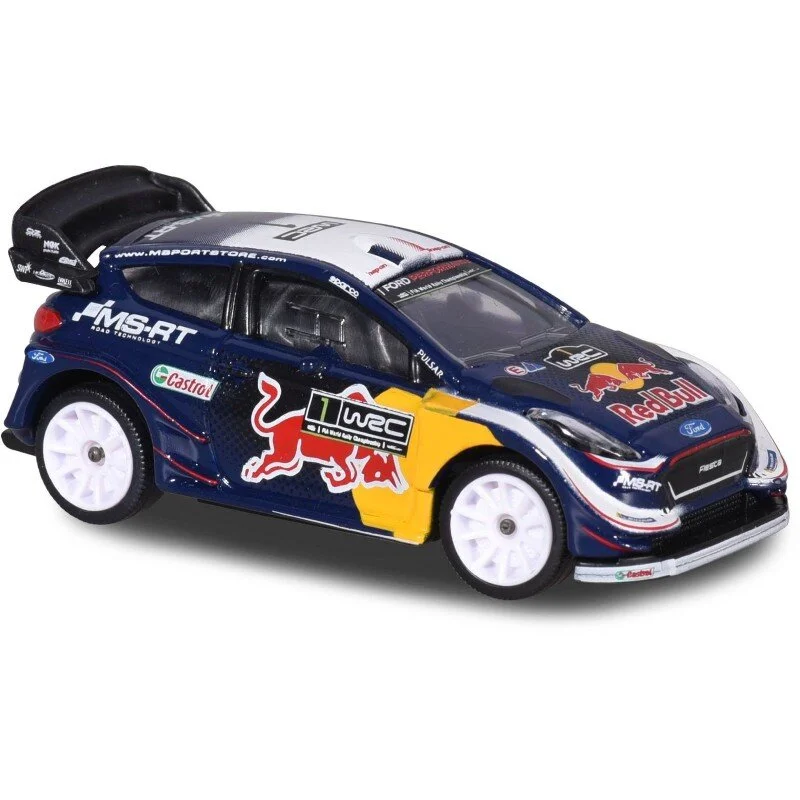 Majorette WRC Set 212084012