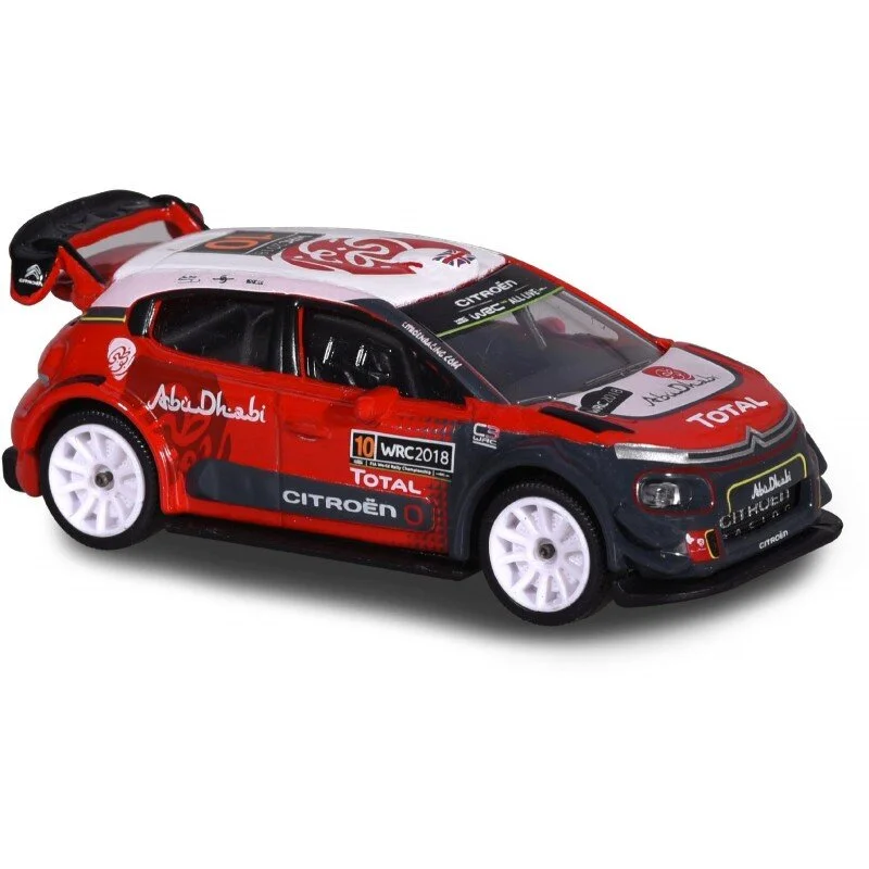 Majorette WRC Set 212084012