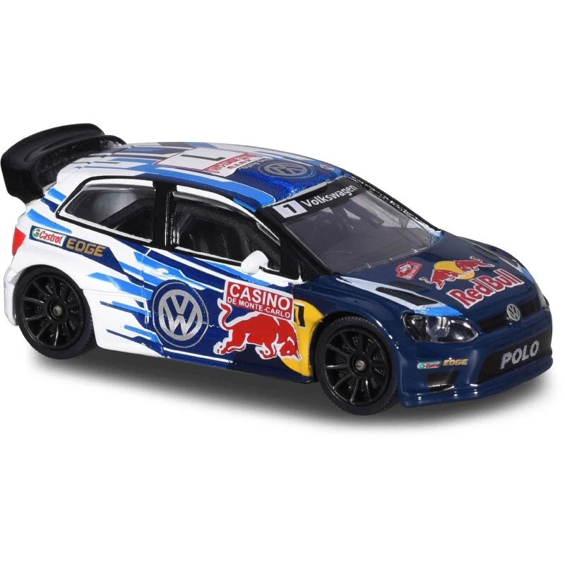 Majorette WRC Set 212084012
