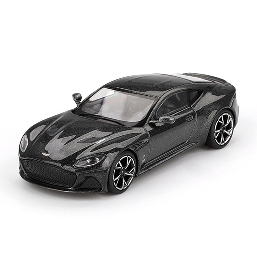 Mini GT 1/64 Aston Martin DBS 007 Edition - Blister Paket MGT01008-BL - Thumbnail