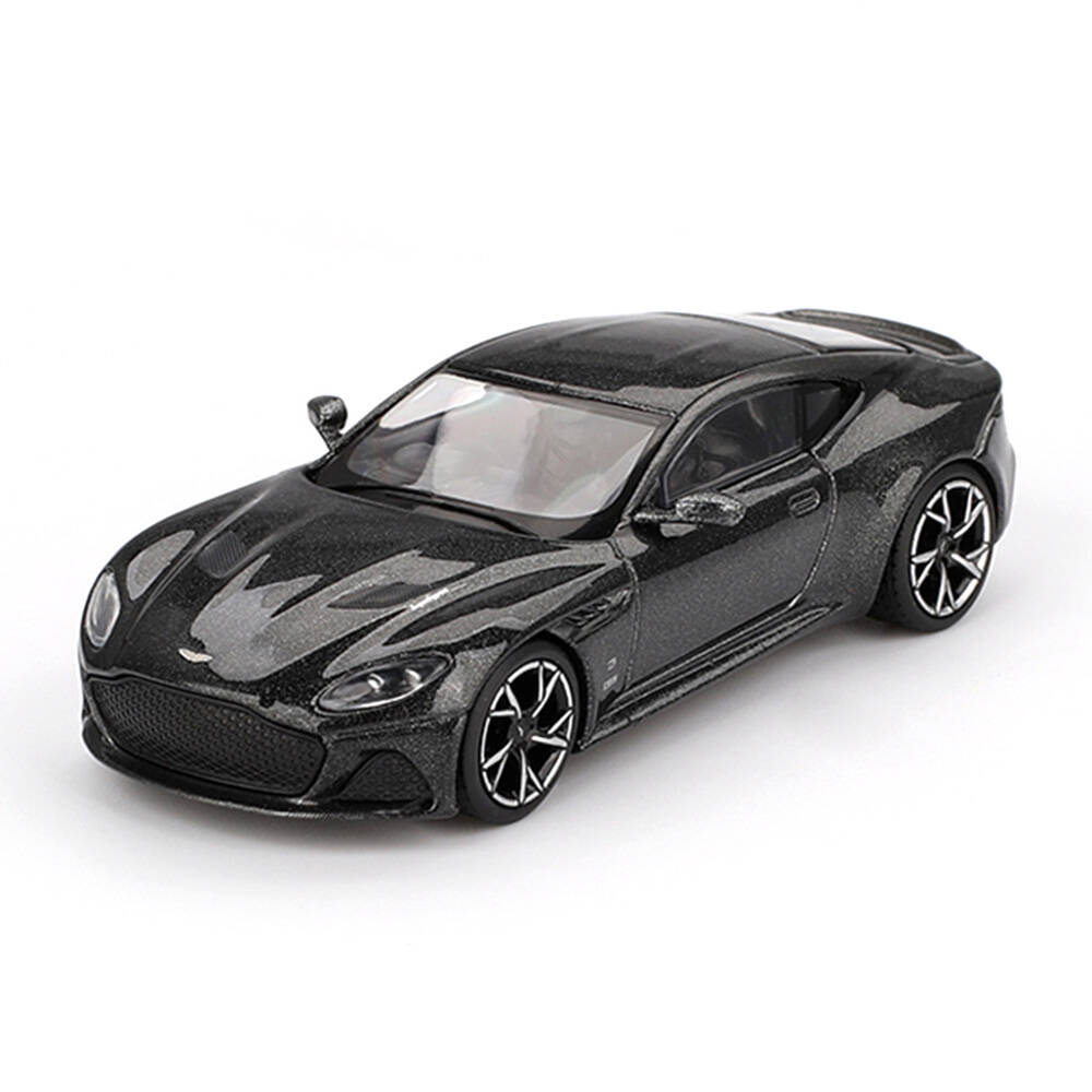 Mini GT 1/64 Aston Martin DBS 007 Edition - Blister Paket MGT01008-BL