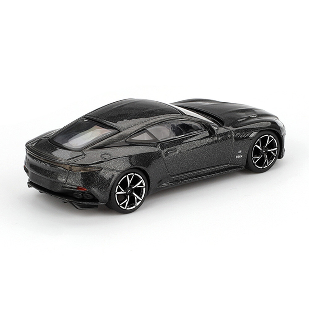 Mini GT 1/64 Aston Martin DBS 007 Edition - Blister Paket MGT01008-BL - Thumbnail