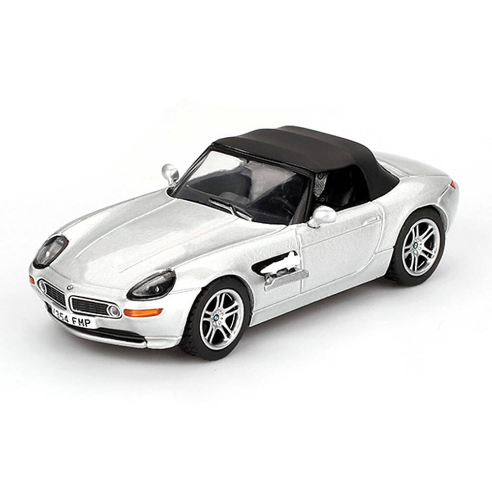 Mini GT 1/64 BMW Z8 