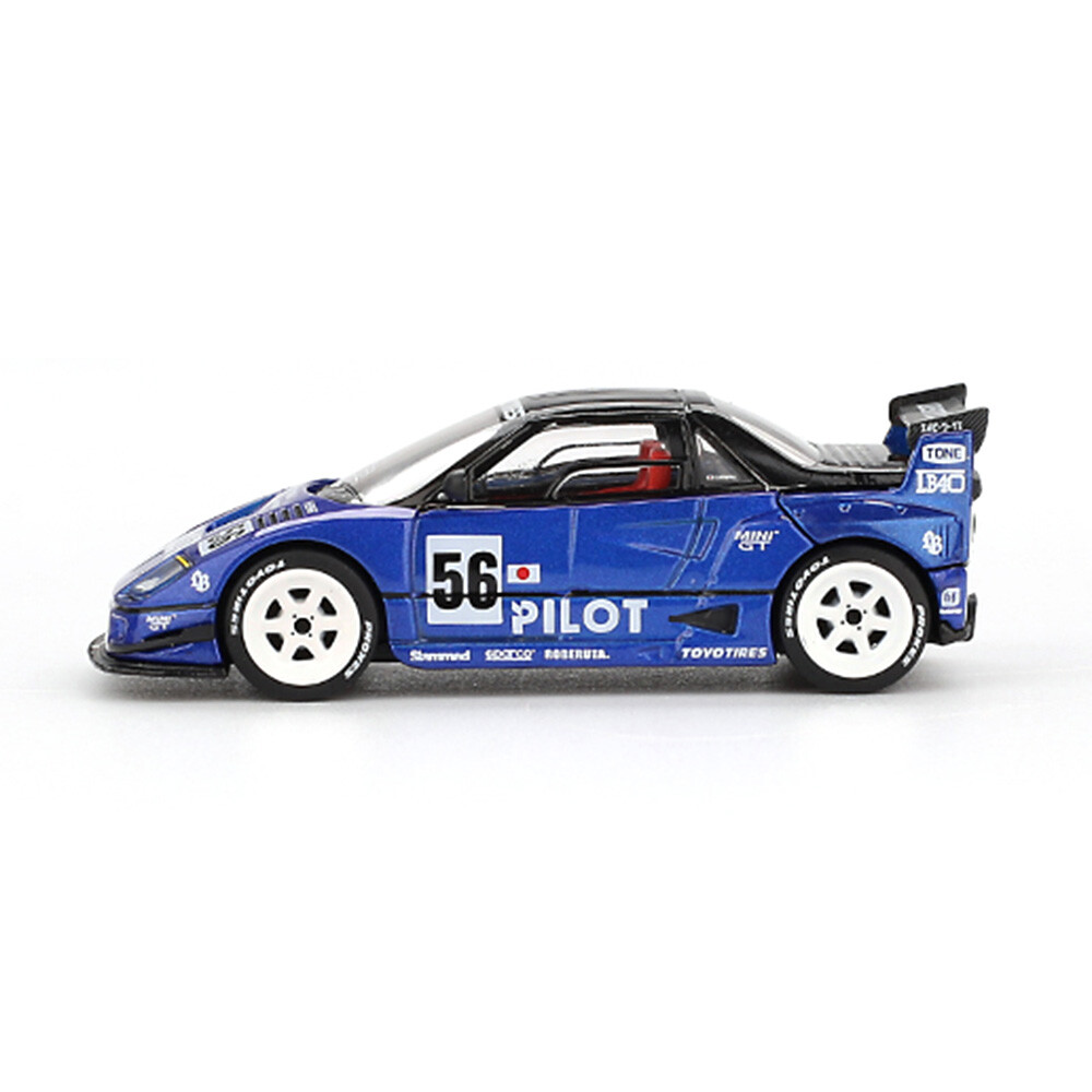 Mini GT 1/64 Mazda AZ-1 Liberty Walk LB40PILOT - Blister Paket MGT01047-BL - Thumbnail