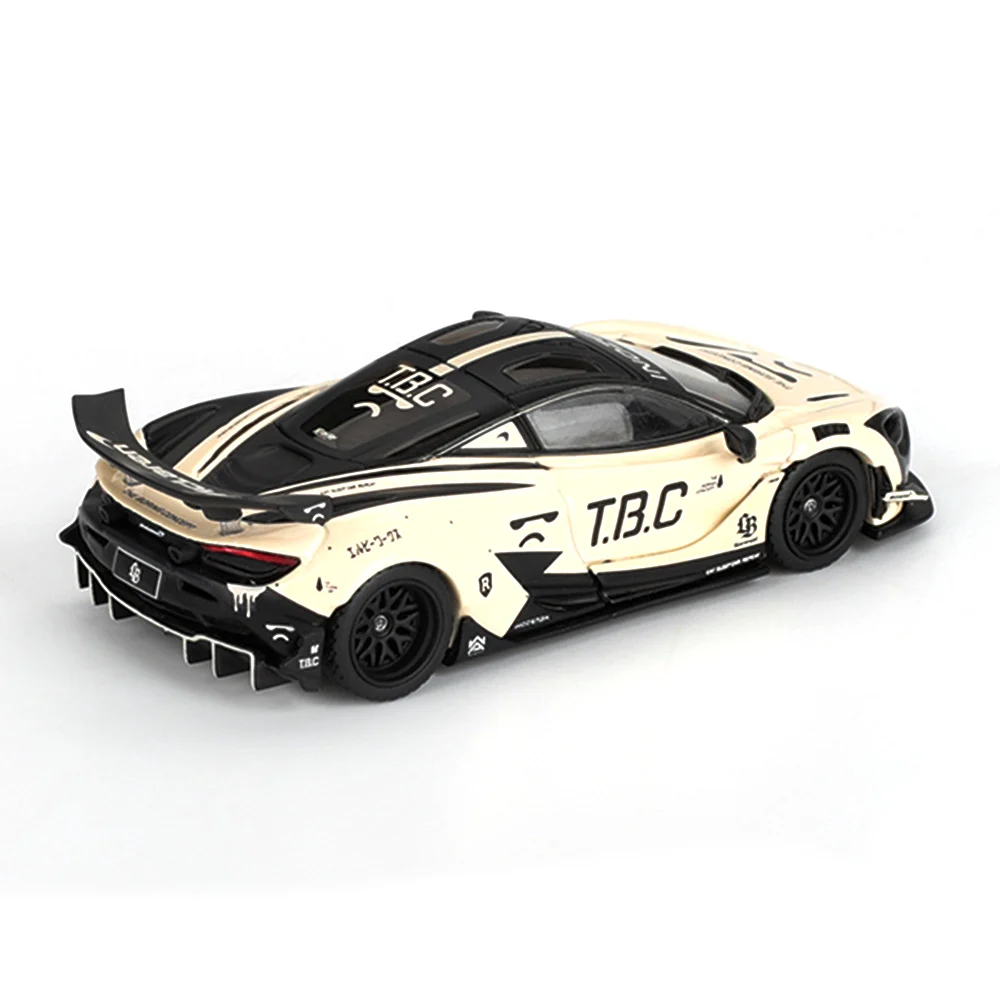Mini GT 1/64 McLaren 720S LB-Works The Boring Concept - Blister Paket MGT01083-BL - Thumbnail
