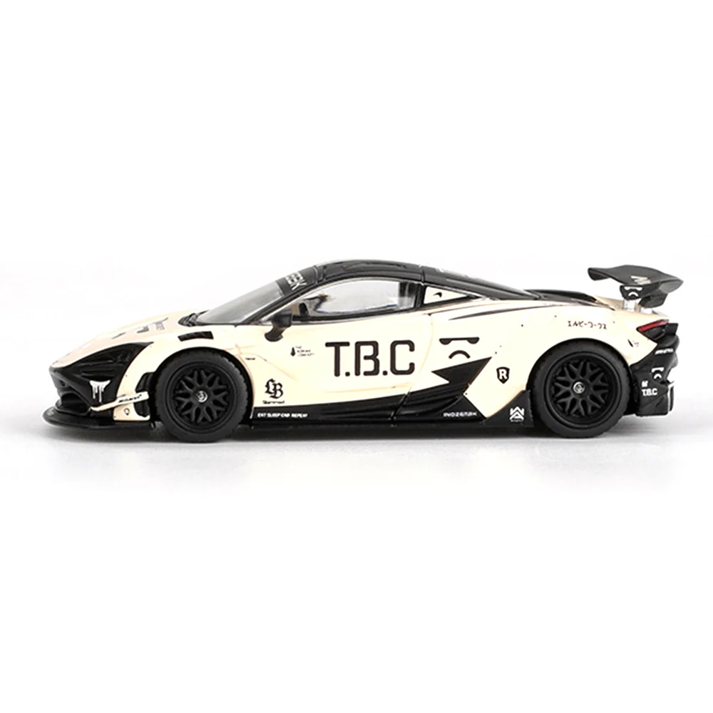 Mini GT 1/64 McLaren 720S LB-Works The Boring Concept - Blister Paket MGT01083-BL - Thumbnail