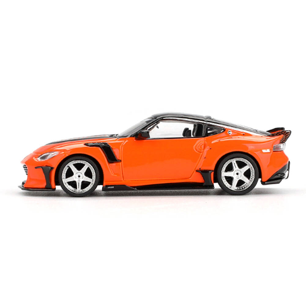 Mini GT 1/64 Nissan Z VeilSide FFZ400 Orange - Blister Paket MGT00989-BL