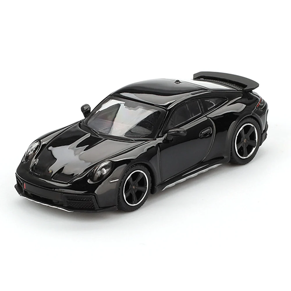 Mini GT 1/64 Porsche 911 Dakar Black MGT00958-BL - Thumbnail