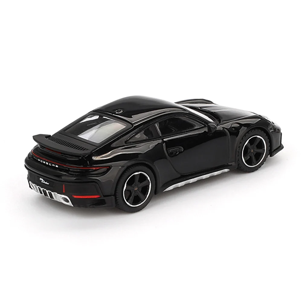 Mini GT 1/64 Porsche 911 Dakar Black MGT00958-BL - Thumbnail
