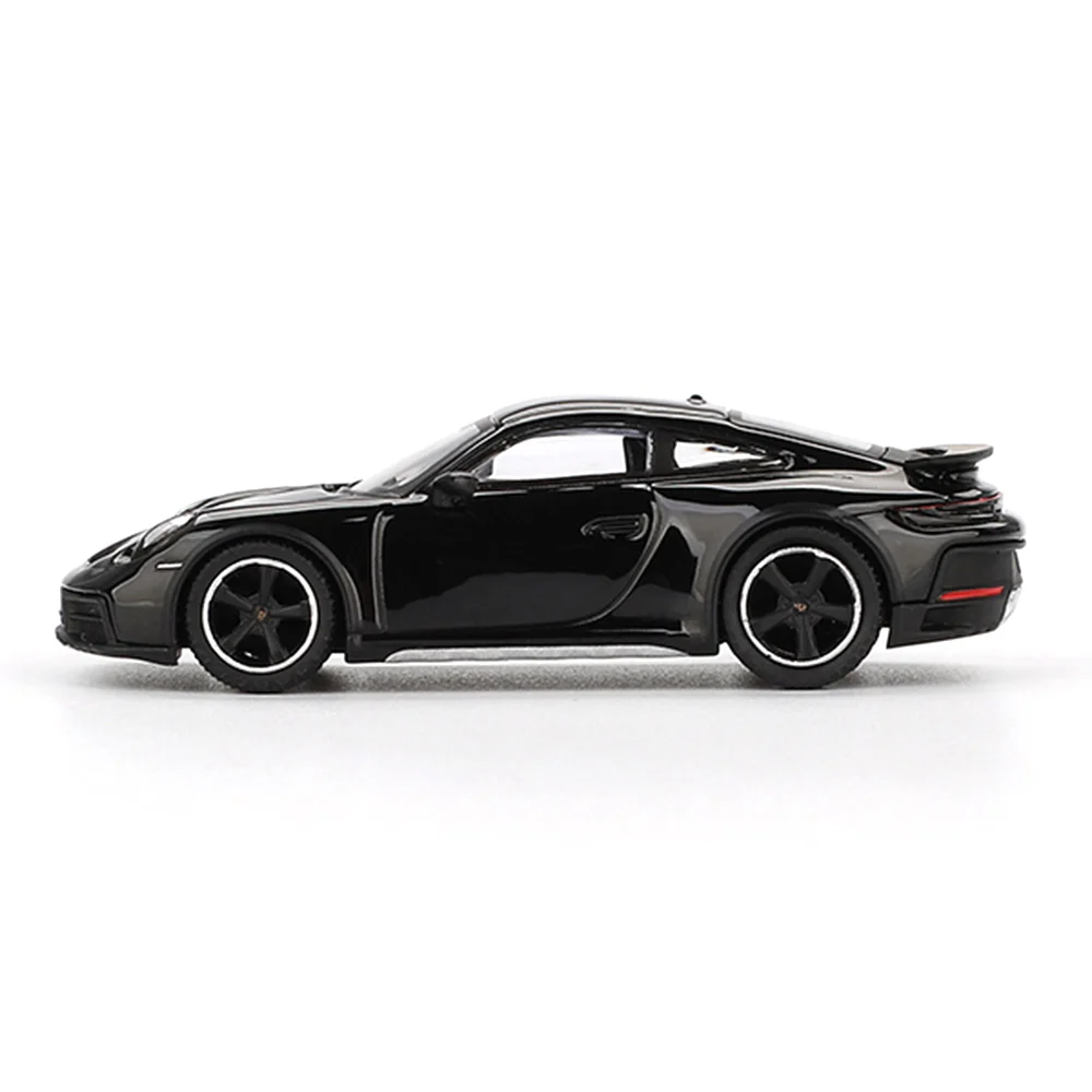 Mini GT 1/64 Porsche 911 Dakar Black MGT00958-BL - Thumbnail