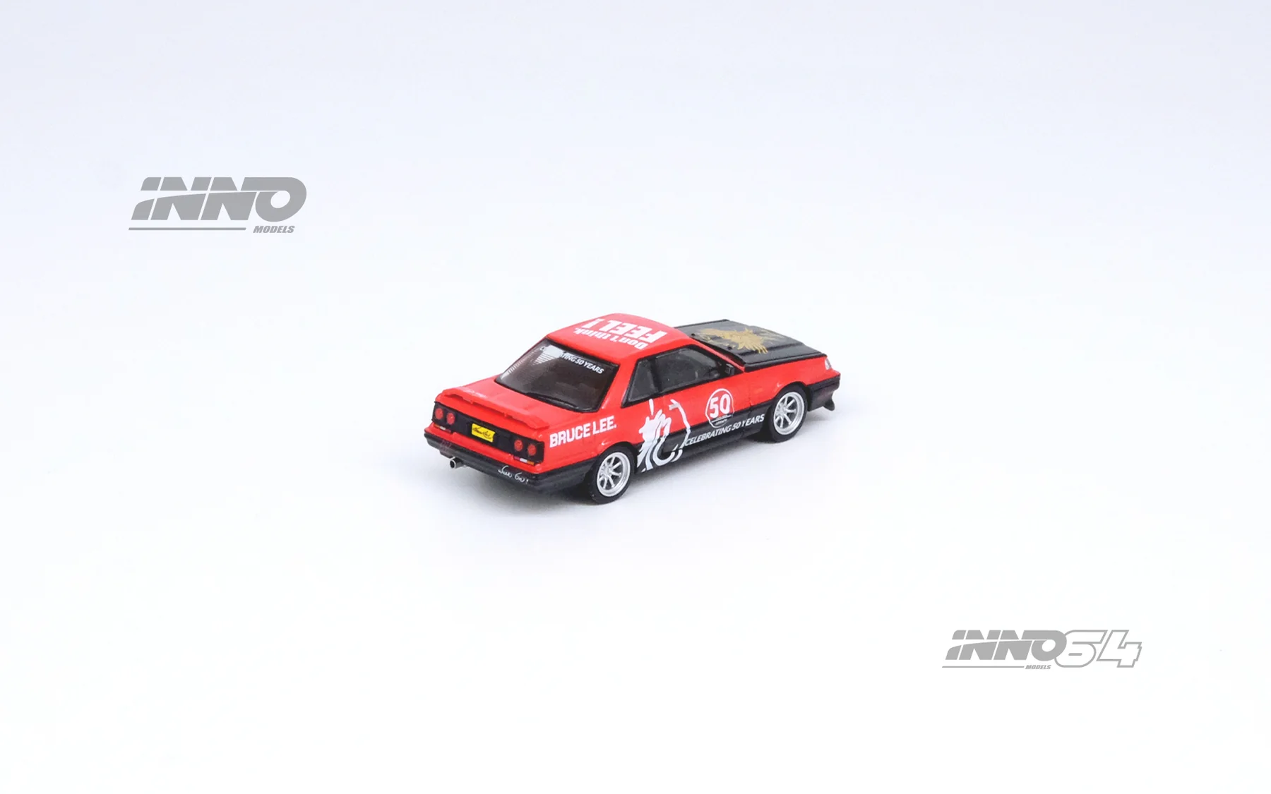 Inno 1/64 NISSAN SKYLINE GTS-R (R31) 