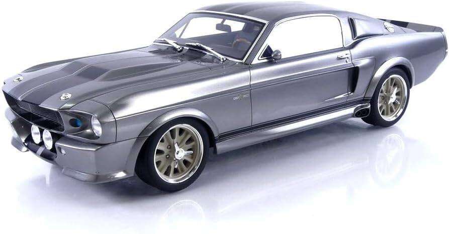 Greenlight 1/12 Bespoke Collection - 1:12 Gone in Sixty Seconds (2000) - 1967 Ford Mustang 