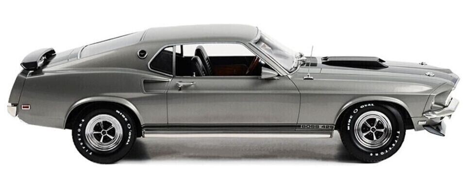 Greenlight 1/12 Bespoke Collection - 1/12 John Wick (2014) - 1969 Ford Mustang BOSS 429 12104 - Thumbnail