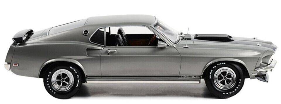 Greenlight 1/12 Bespoke Collection - 1/12 John Wick (2014) - 1969 Ford Mustang BOSS 429 12104