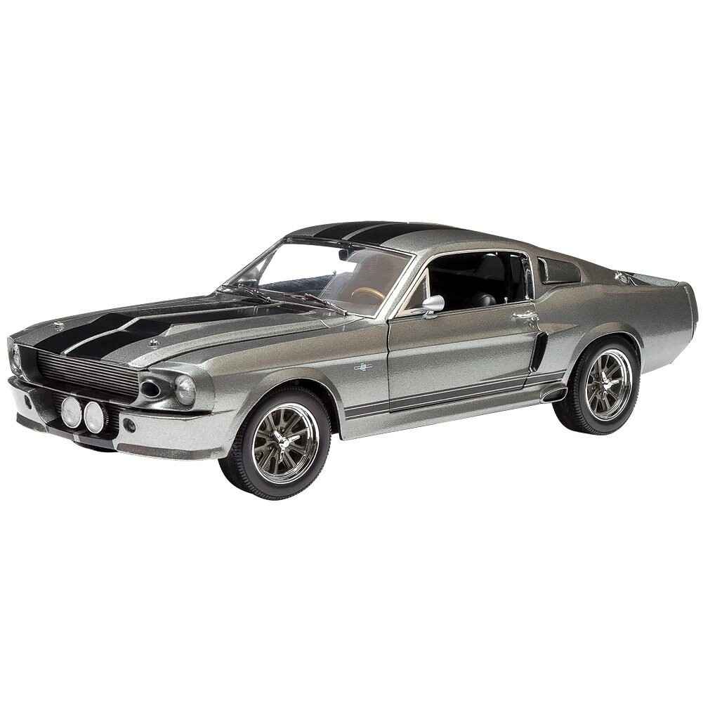 Greenlight 1:43 Gone in Sixty Seconds (2000) - 1967 Ford Mustang 