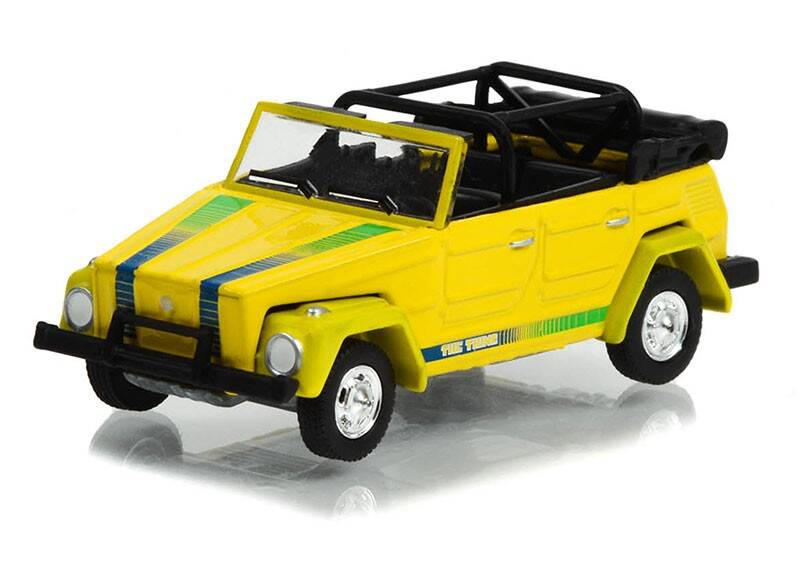 Greenlight 1:64 All-Terrain Series 14 1973 Volkswagen Thing (Type 181) 