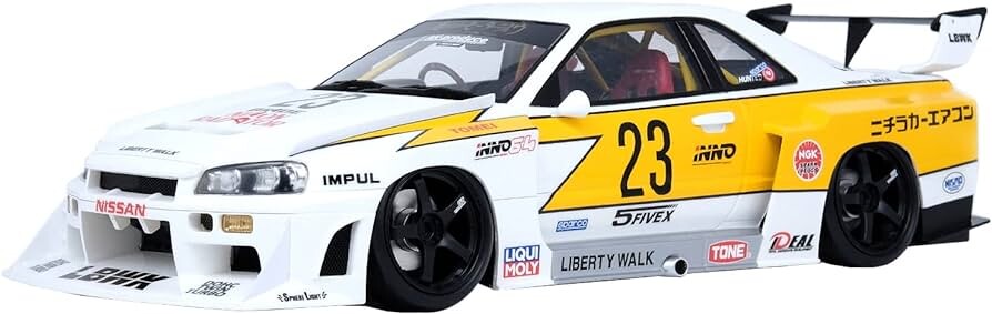 Inno - Inno 1/18 NISSAN SKYLINE  Inno - Inno 1/18 NISSAN SKYLINE