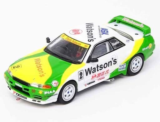 Inno - Inno 1/64 NISSAN SKYLINE GT-R (R32) 