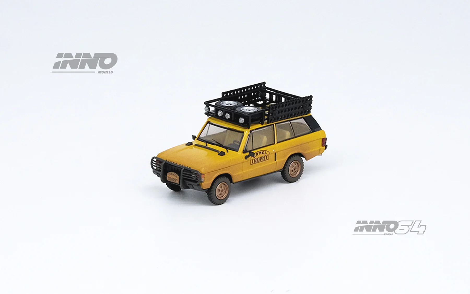 Inno - Inno 1/64 RANGE ROVER  Inno - Inno 1/64 RANGE ROVER