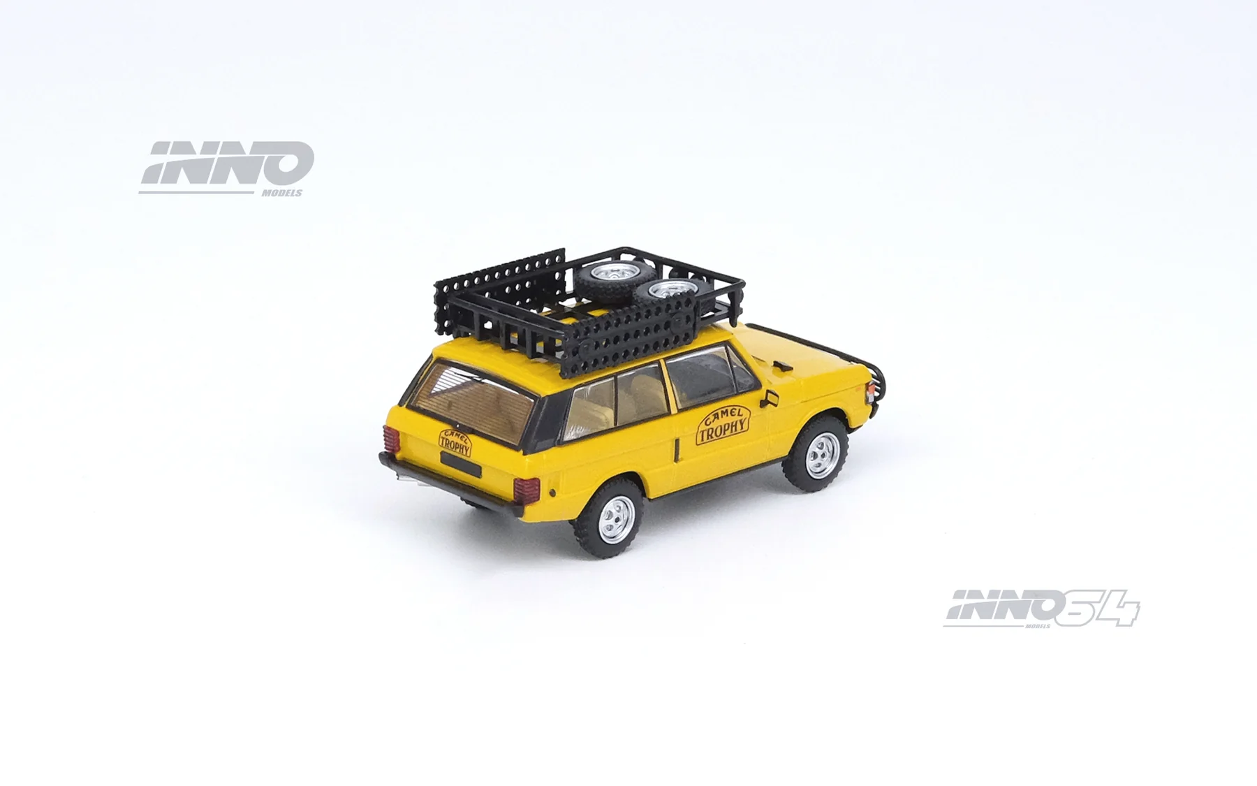 (ÖN SATIŞ) Inno 1/64 RANGE ROVER 