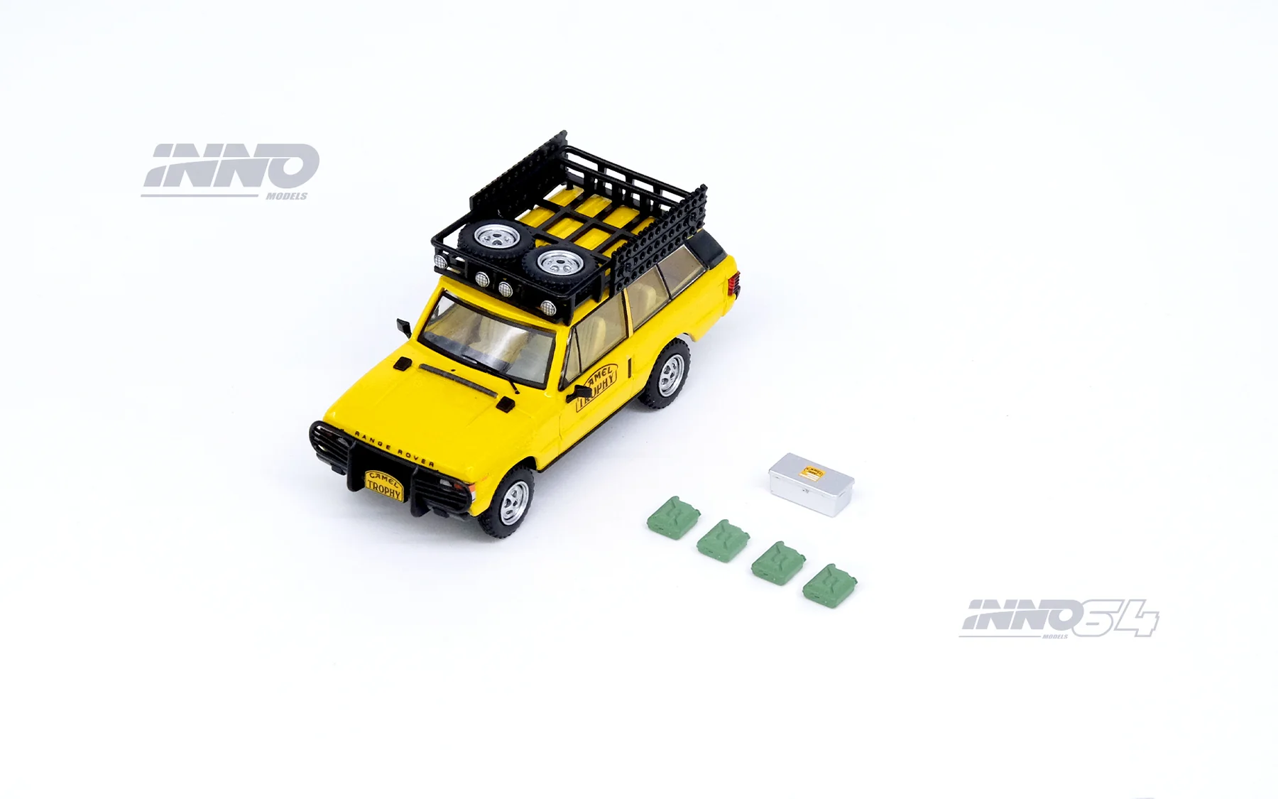 (ÖN SATIŞ) Inno 1/64 RANGE ROVER 