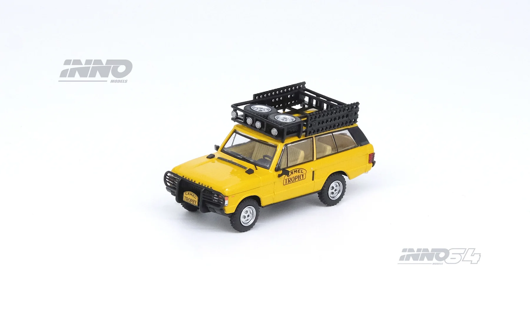 (ÖN SATIŞ) Inno 1/64 RANGE ROVER 