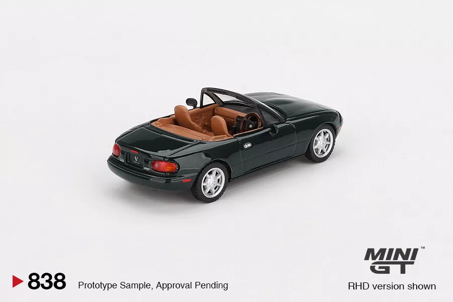 Mini GT 1/64 Eunos Roadster V-Special MGT00838