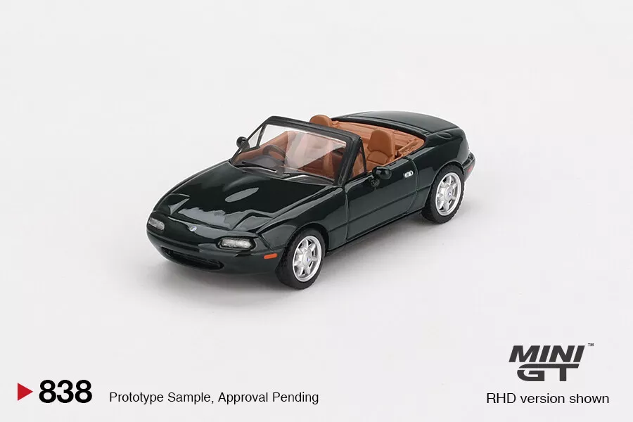 Mini GT 1/64 Eunos Roadster V-Special MGT00838
