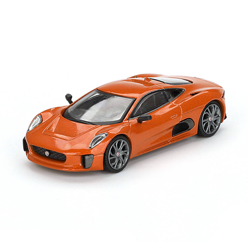(ÖN SATIŞ) Mini GT 1/64 Jaguar C-X75 