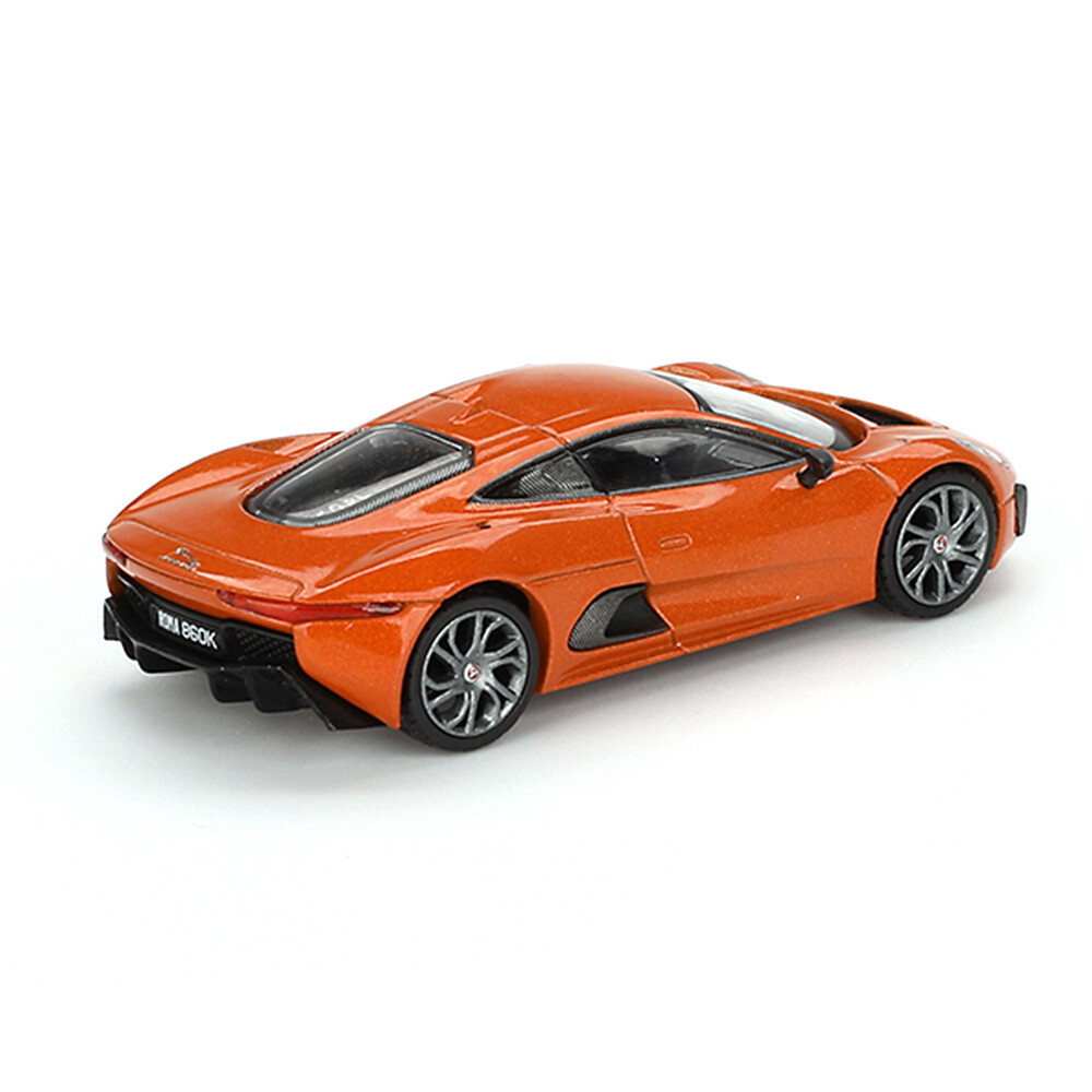 (ÖN SATIŞ) Mini GT 1/64 Jaguar C-X75 