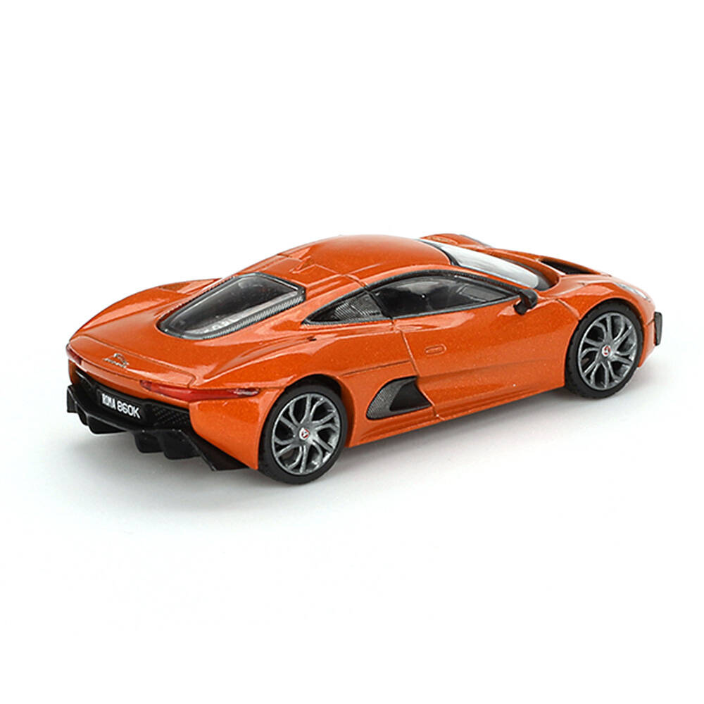 (ÖN SATIŞ) Mini GT 1/64 Jaguar C-X75 